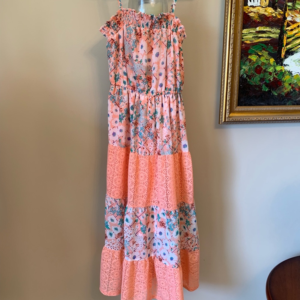 girls summer dress